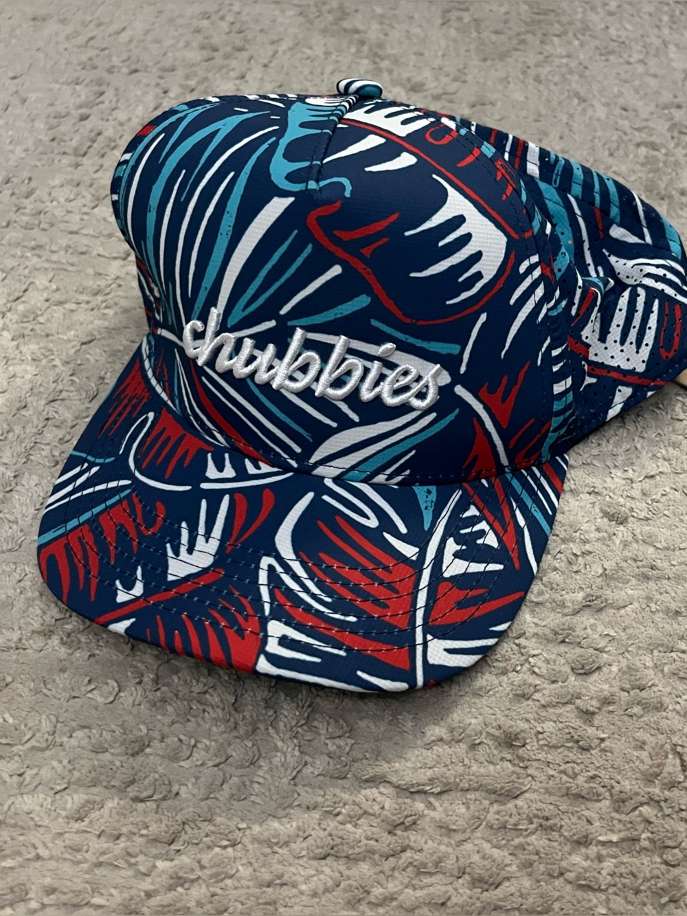 NWT Chubbies Everyday hat
